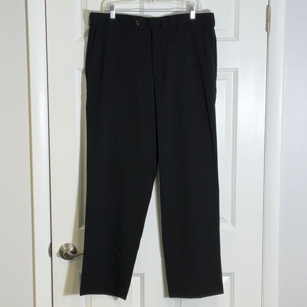 Dimitrius Men’s Black Dress Pants NWT
